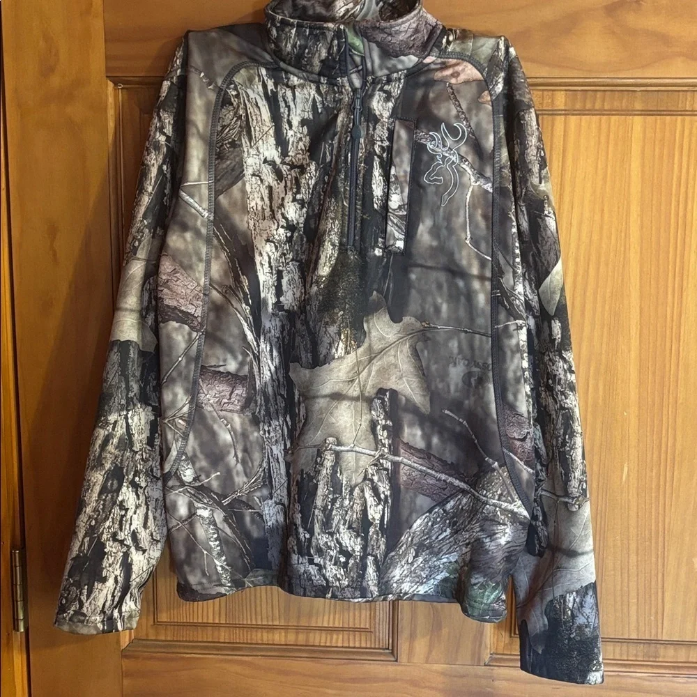 Browning Kids Camouflage Jacket - Picture 1 of 4